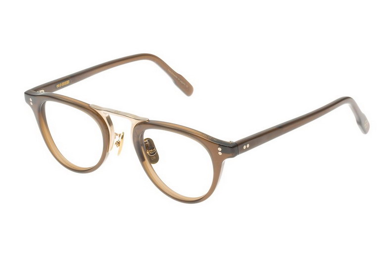 OG × OLIVERGOLDSMITH 2015 春夏眼镜系列