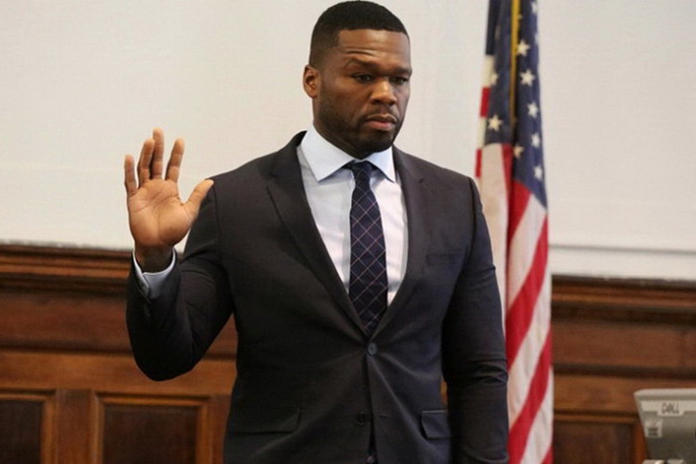 饶舌歌手 50 CENT 上法院表示：我那些看似华丽的生活都是假的！