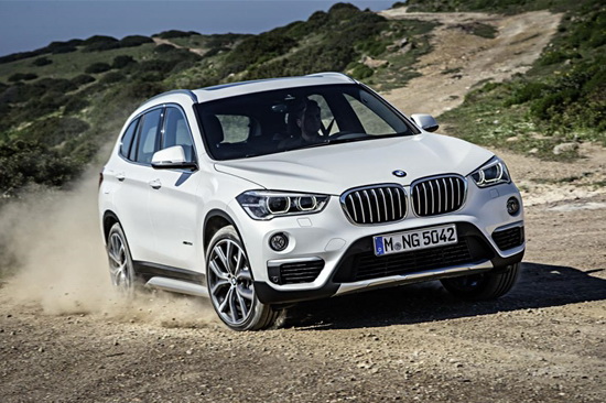 2016 款全新 BMW X1 内外饰及驾驶视频官方宣传片