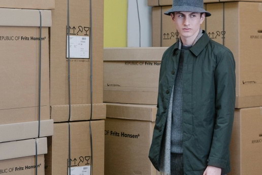 Norse Projects 2015 秋冬系列造型搭配图集 Lookbook