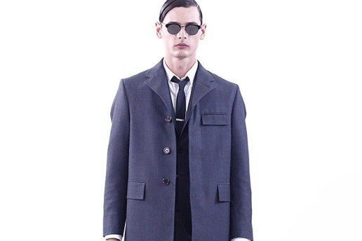 Thom Browne 2016 春夏系列型录 Lookbook