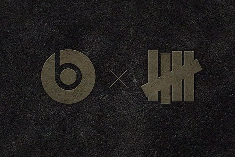 Undefeated × Beats by Dre 联名预告