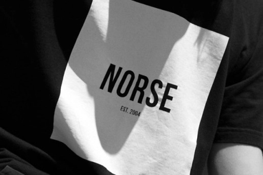 Norse Projects 为 Journal Standard 打造 2015 夏季别注系列单品