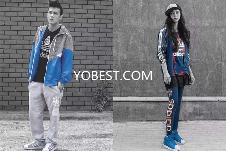 众星演绎 adidas Originals 2015 夏季 Superstar 系列造型录 Lookbook