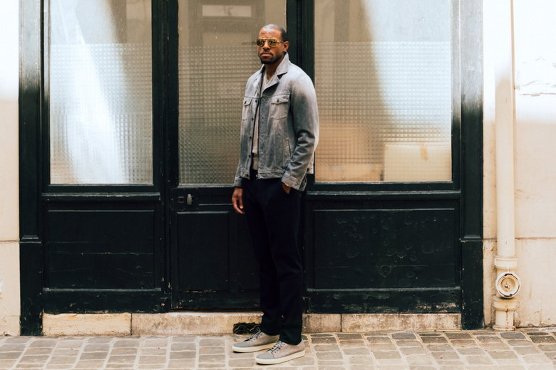 街拍 Streetsnaps: Andre Iguodala 安德烈·伊戈达拉