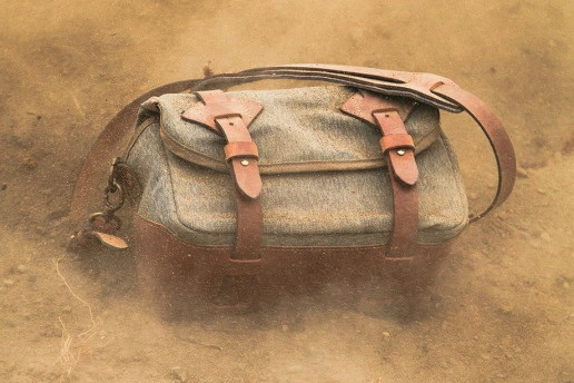 Tanner Goods 2015 秋冬「Salt and Pepper」系列包款