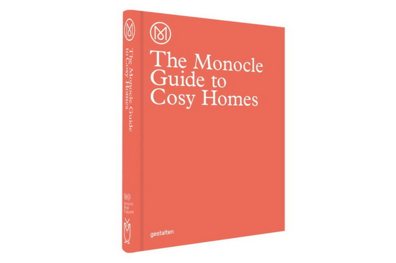 《Monocle》发布 2015 年版「Guide To Cosy Homes」书籍