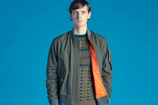 undecorated MAN 2016 春夏系列造型搭配图集 Lookbook