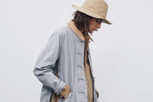 JohnUNDERCOVER 2016 春夏系列造型搭配图集 Lookbook
