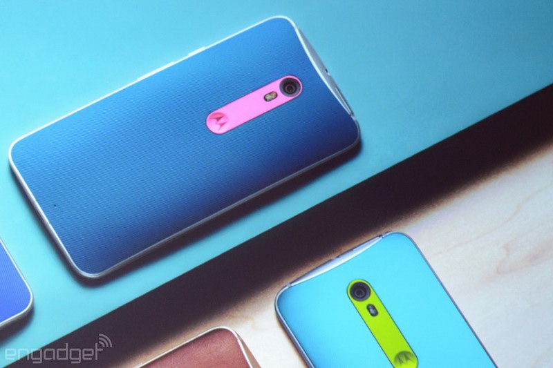 国行版 Moto X Style 已获得工信部入网许可