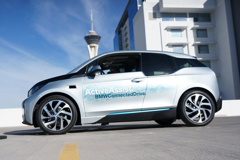 Apple 和 BMW 有可能就汽车业务合作