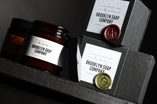 Brooklyn Soap Company BROOKLYN GROOMING POMADE／CLAY 发油