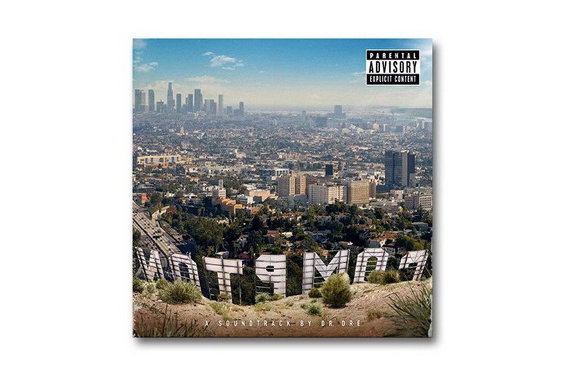 Dr. Dre 15 年后再发个人专辑《Compton: A Soundtrack by Dr.Dre》