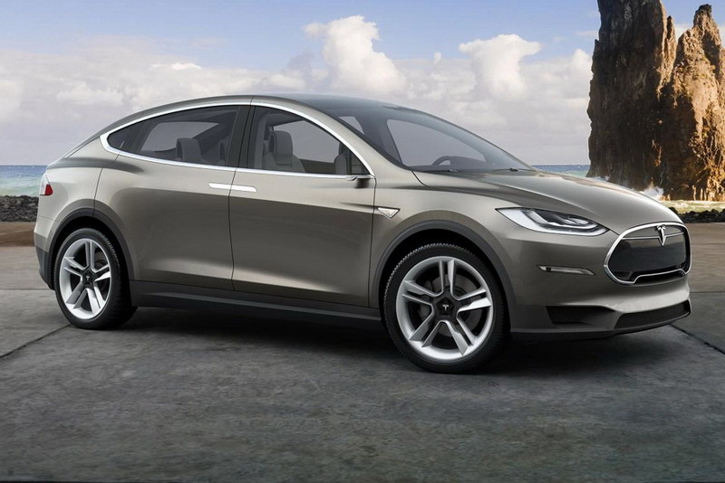 Elon Musk 确认 Tesla Model X 将于今年正式交付