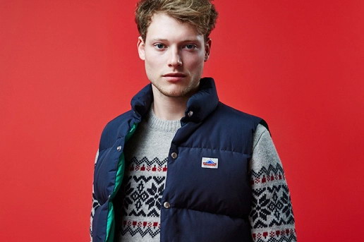 Penfield 2015 秋冬系列型录 Lookbook