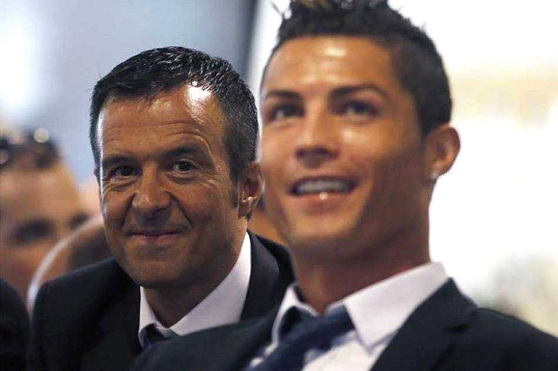 Cristiano Ronaldo 买下一座希腊海岛相赠于经纪人