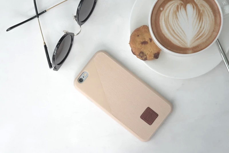 The British Millerain × Native Union 联名防水 iPhone 保护壳