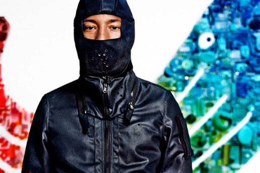 G-Star RAW × Pharrell Williams 2015 秋冬环保概念系列「RAW for the Oceans」