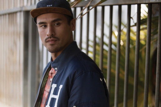 HUF 2015 秋季系列第二波型录 Lookbook