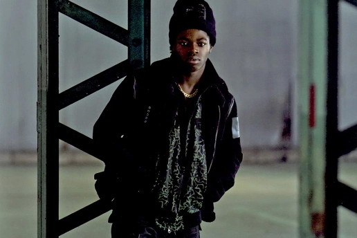 《GRIND》打造 Y-3 2015 秋冬系列造型特辑 Lookbook