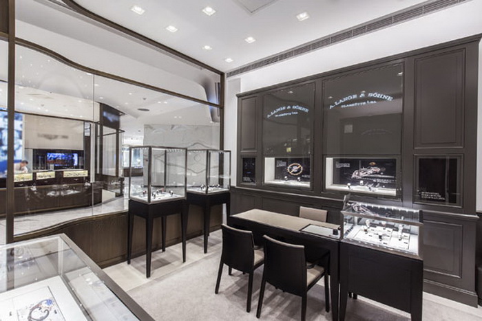 朗格 A.Lange & Sohne 北京 SKP 开设全新专卖店，上海专卖店乔迁新址