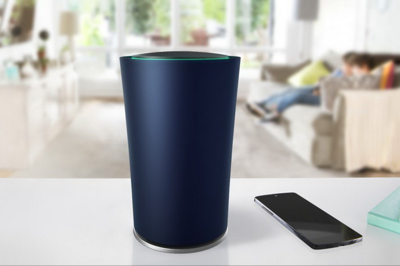 谷歌推出 OnHub 路由器，200 美元即能解决各种无线连接问题