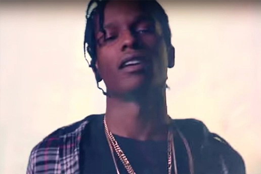 Selena Gomez Featuring A$AP Rocky《Good For You》单曲 MV