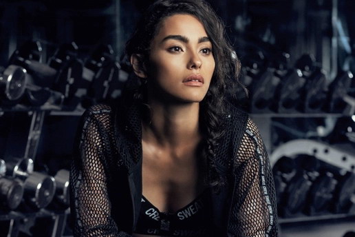 Adrianne Ho 演绎 Sweat Crew 2015 秋季系列型录 Lookbook