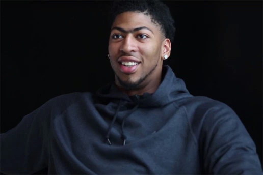 视频专访 Anthony Davis －谈论香港初印象、提升赛场表现 & 篮球鞋性能