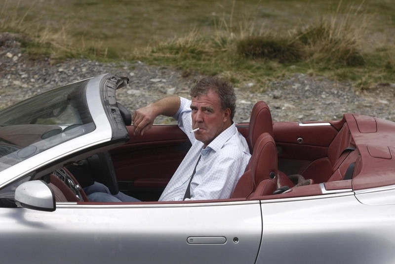 《Top Gear》 Jeremy Clarkson 被炒后身价升 10 倍
