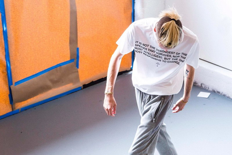 RSVP Gallery 打造 OAMC 2015 秋冬系列造型特辑 Lookbook