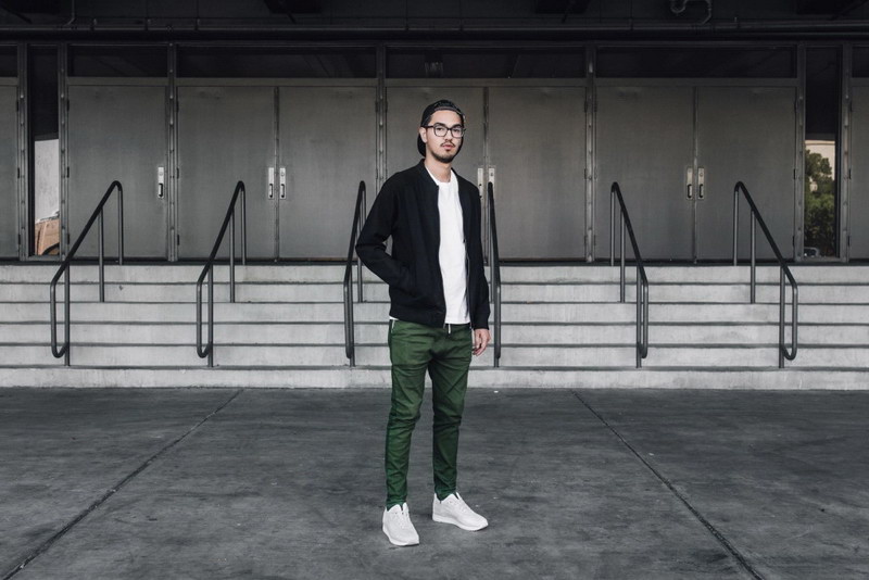 街拍 Streetsnaps: James Garcia