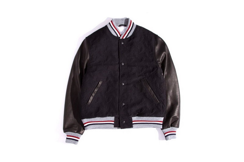 Thom Browne 2015 秋冬棒球夹克
