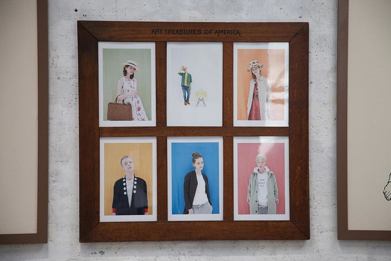 抢先预览 visvim 2016 春夏系列设计