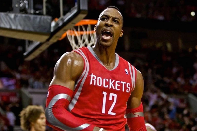 德怀特·霍华德 Dwight Howard 正式签约中国体育品牌匹克 PEAK