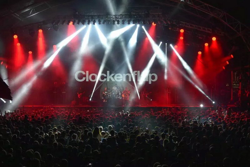 香港最大型音乐节 Clockenflap 2015 首轮表演单位曝光