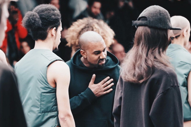 Kanye West 极有可能下月发布 Yeezy Season 2 系列