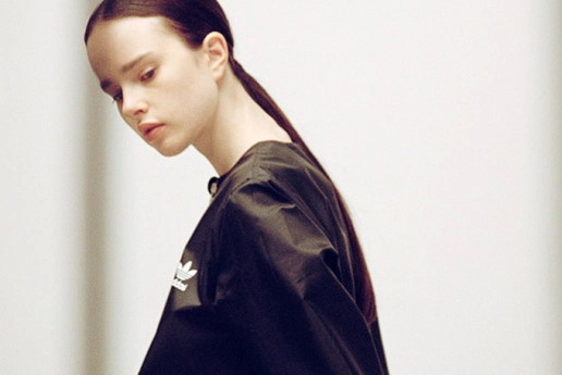 HYKE x adidas Originals 2015 秋冬联名系列型录 Lookbook
