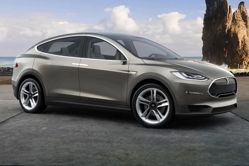Elon Musk 确认特斯拉 Tesla Model X 将于今年正式交付
