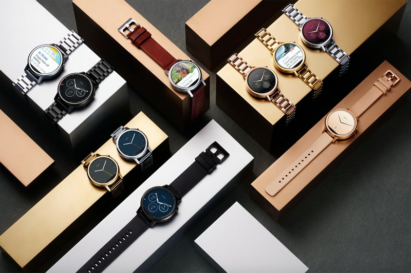 Moto 360（2015）登场：两种尺寸，九月开卖