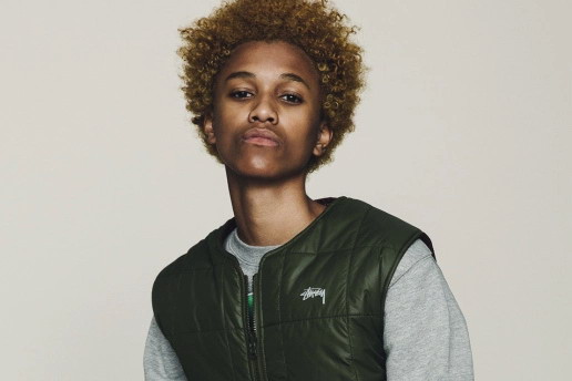Stussy 2015 秋季系列造型搭配图集 Lookbook