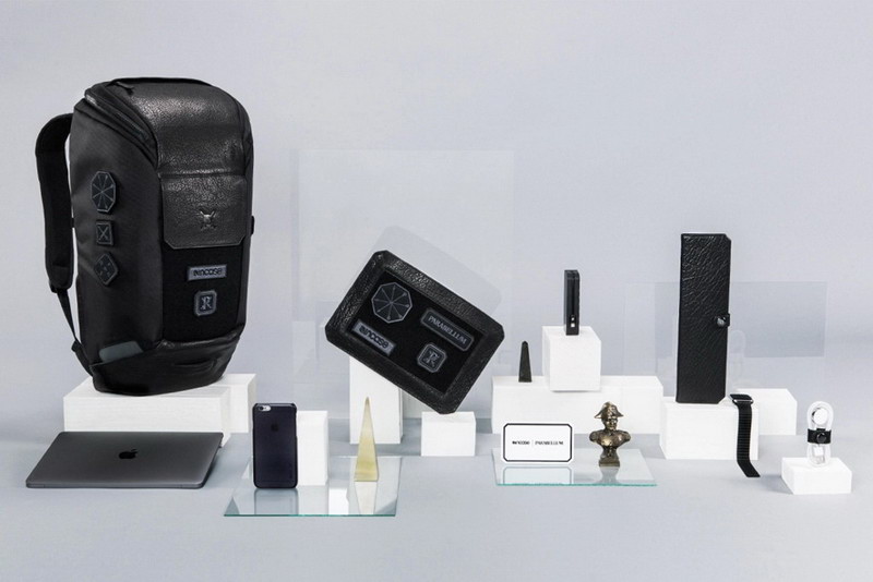 Parabellum × Incase 联名包袋系列