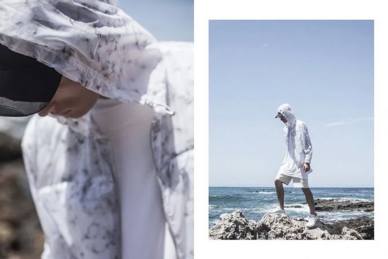 Stampd 2015 秋冬「Pacific Style Guide」造型特辑 Lookbook