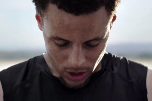 Steph Curry 等出演 Under Armour 最新宣传广告「Rule Yourself」