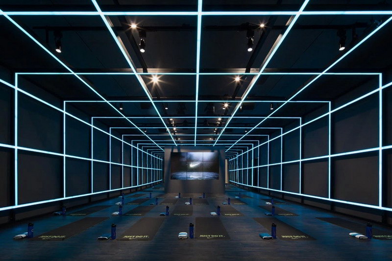 走进北京 Nike Studio