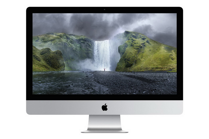 据报 Apple 会在十月推出 4K 版的 21.5 吋 iMac