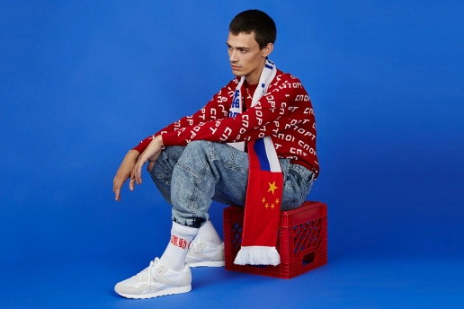 Gosha Rubchinskiy 2015 秋冬系列型录 Lookbook
