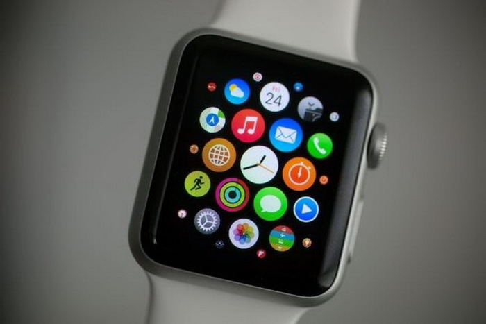 苹果 Apple Watch 中国用户或超过 100 万