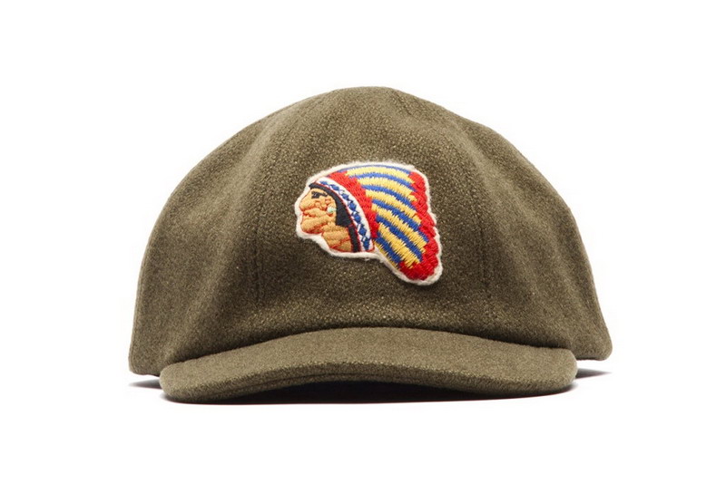 visvim Honus Cap Eagle Feathers 棒球帽系列