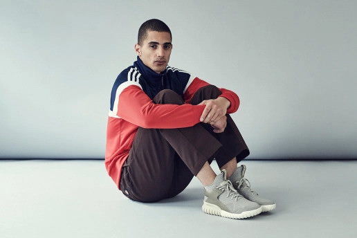 adidas Originals 打造 Tubular X Premium Primeknit 系列型录 Lookbook